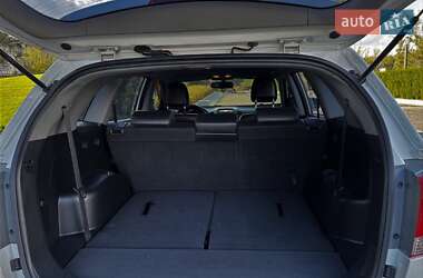 Внедорожник / Кроссовер Kia Sorento 2013 в 