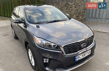 Kia Sorento 2019