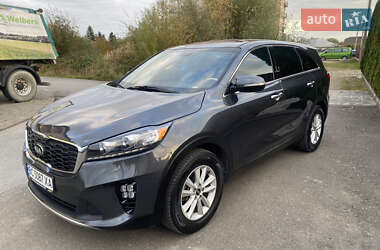Внедорожник / Кроссовер Kia Sorento 2019 в 
