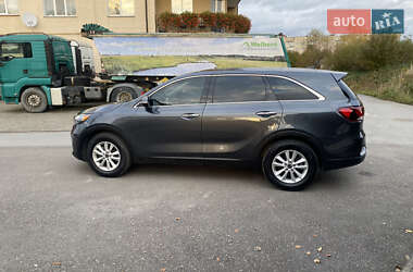 Внедорожник / Кроссовер Kia Sorento 2019 в 