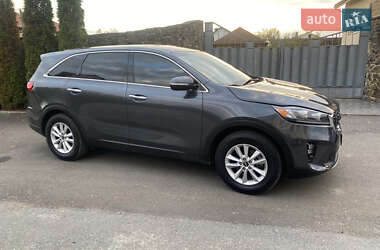 Внедорожник / Кроссовер Kia Sorento 2019 в 