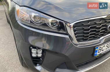 Внедорожник / Кроссовер Kia Sorento 2019 в 