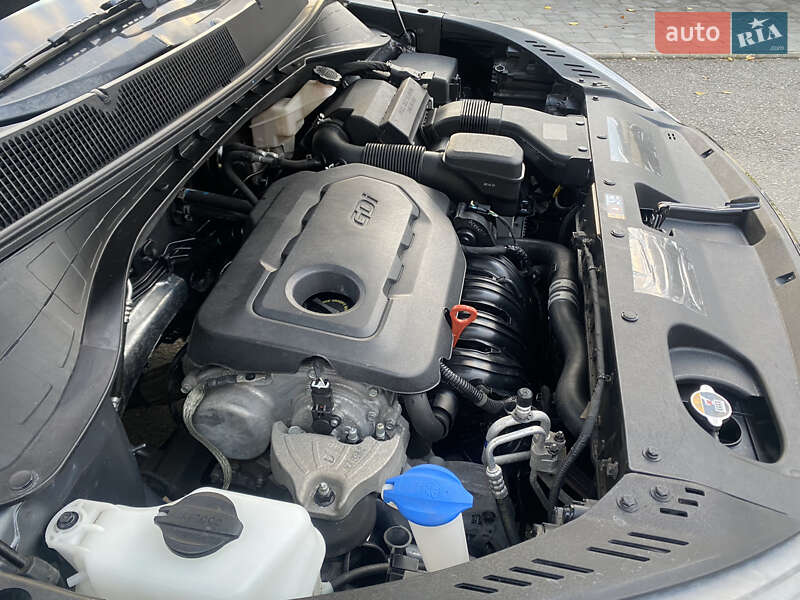 Внедорожник / Кроссовер Kia Sorento 2019 в Самборе фото 68 Внедорожник / Кроссовер Kia Sorento 2019 в Самборе