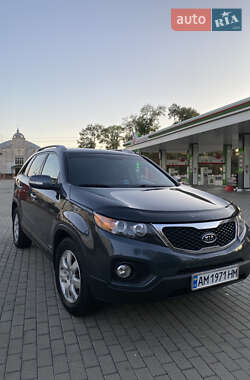 Внедорожник / Кроссовер Kia Sorento 2011 в Житомире