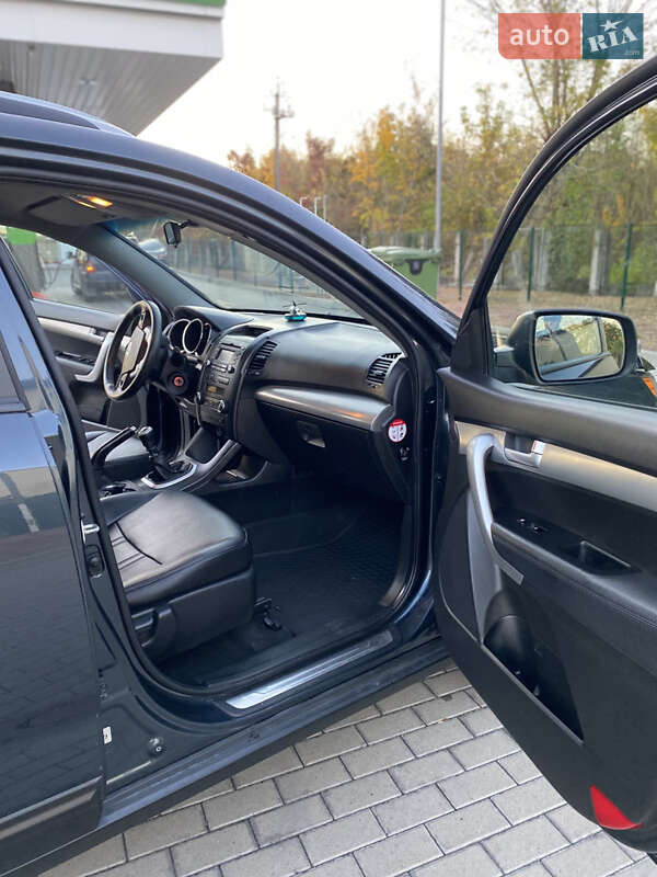 Внедорожник / Кроссовер Kia Sorento 2011 в Житомире фото 12 Внедорожник / Кроссовер Kia Sorento 2011 в Житомире