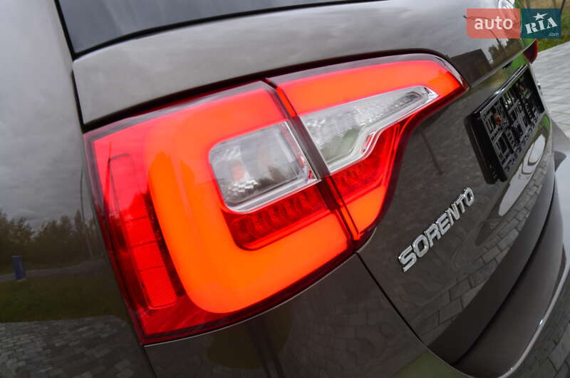 Внедорожник / Кроссовер Kia Sorento 2013 в Стрые
