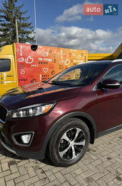 Внедорожник / Кроссовер Kia Sorento 2015 в Ровно