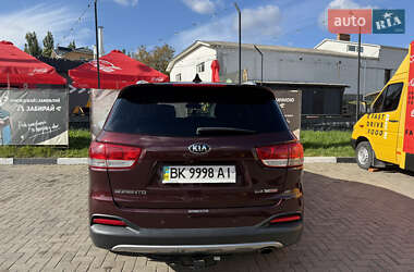 Внедорожник / Кроссовер Kia Sorento 2015 в 