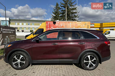 Внедорожник / Кроссовер Kia Sorento 2015 в 