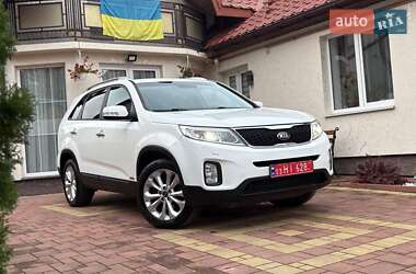 Внедорожник / Кроссовер Kia Sorento 2014 в Стрые