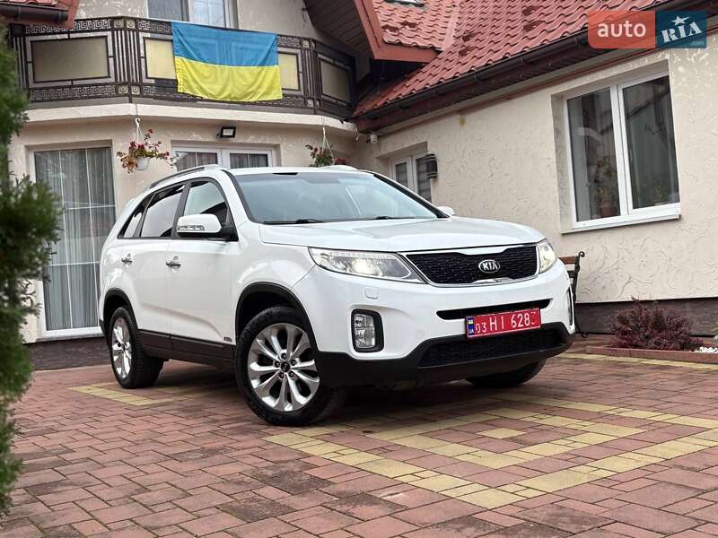 Kia Sorento 2014