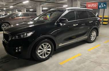 Внедорожник / Кроссовер Kia Sorento 2017 в Луцке