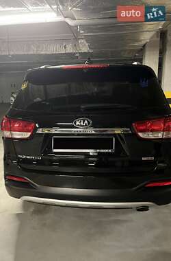 Внедорожник / Кроссовер Kia Sorento 2017 в 