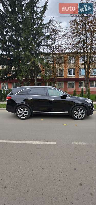 Внедорожник / Кроссовер Kia Sorento 2015 в Ровно фото 31 Внедорожник / Кроссовер Kia Sorento 2015 в Ровно