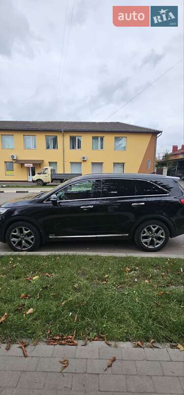 Внедорожник / Кроссовер Kia Sorento 2015 в Ровно фото 37 Внедорожник / Кроссовер Kia Sorento 2015 в Ровно