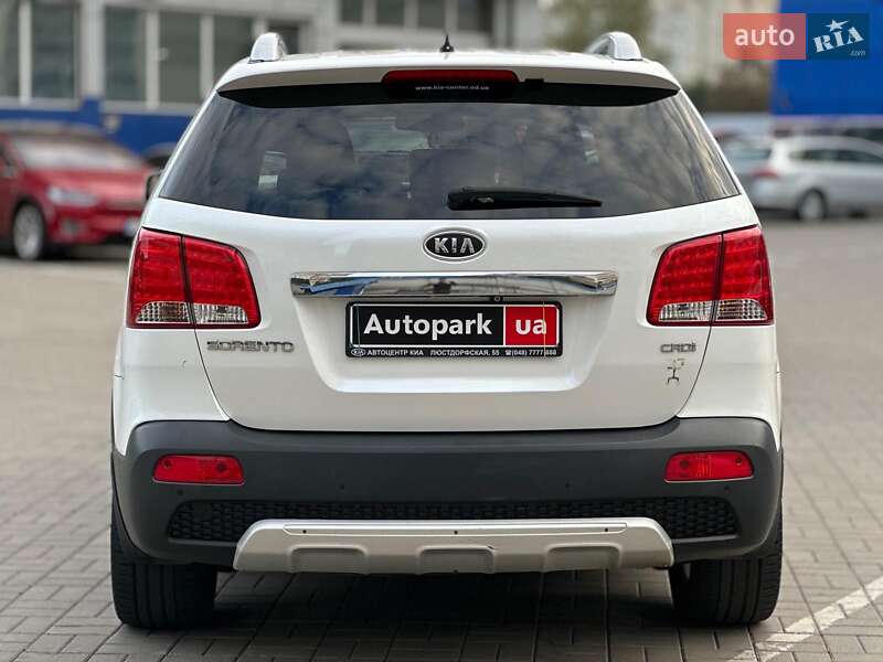 Внедорожник / Кроссовер Kia Sorento 2011 в Одессе