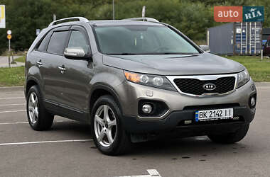 Kia Sorento 2010