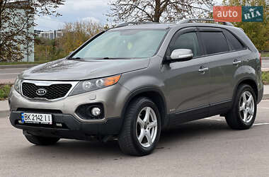 Внедорожник / Кроссовер Kia Sorento 2010 в 