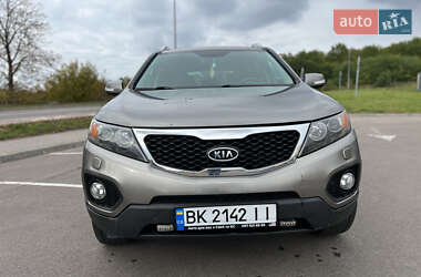 Внедорожник / Кроссовер Kia Sorento 2010 в 