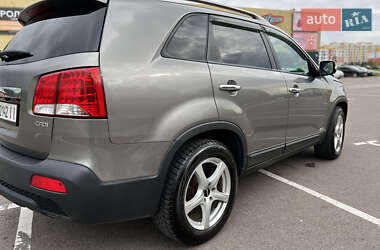 Внедорожник / Кроссовер Kia Sorento 2010 в 