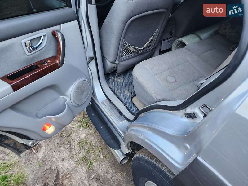 Позашляховик / Кросовер Kia Sorento 2003 в Старичах фото 6 Позашляховик / Кросовер Kia Sorento 2003 в Старичах