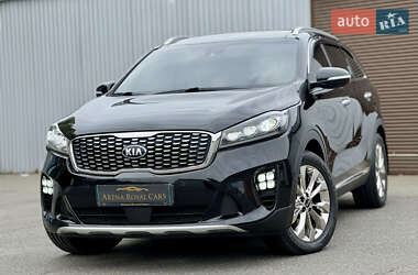 Kia Sorento 2018