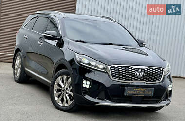 Внедорожник / Кроссовер Kia Sorento 2018 в 
