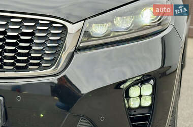 Внедорожник / Кроссовер Kia Sorento 2018 в 