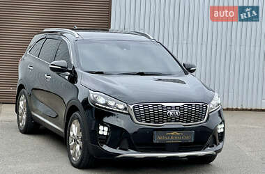 Внедорожник / Кроссовер Kia Sorento 2018 в 