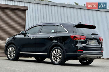 Внедорожник / Кроссовер Kia Sorento 2018 в 