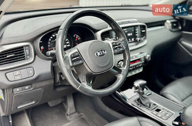 Внедорожник / Кроссовер Kia Sorento 2018 в 