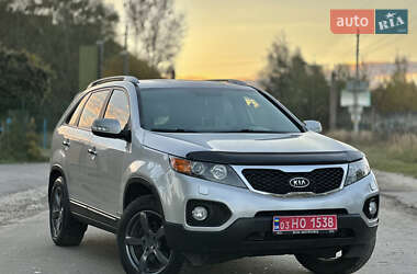 Внедорожник / Кроссовер Kia Sorento 2010 в 