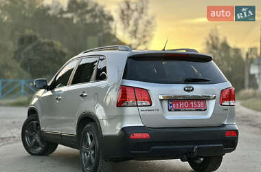 Внедорожник / Кроссовер Kia Sorento 2010 в 