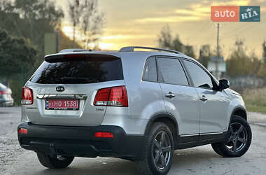 Внедорожник / Кроссовер Kia Sorento 2010 в 