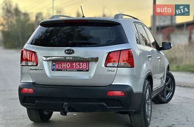 Внедорожник / Кроссовер Kia Sorento 2010 в 