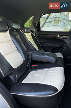 Внедорожник / Кроссовер Kia Sorento 2010 в 