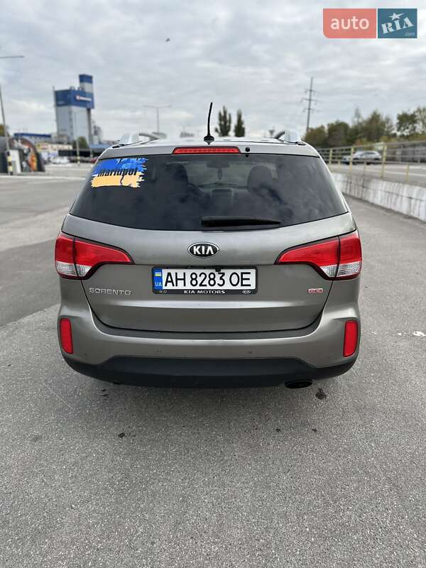 Внедорожник / Кроссовер Kia Sorento 2013 в Киеве