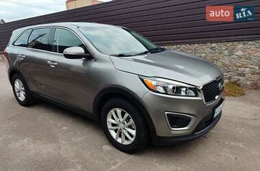 Kia Sorento 2016