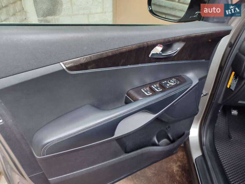 Позашляховик / Кросовер Kia Sorento 2016 в Білій Церкві фото 3 Позашляховик / Кросовер Kia Sorento 2016 в Білій Церкві