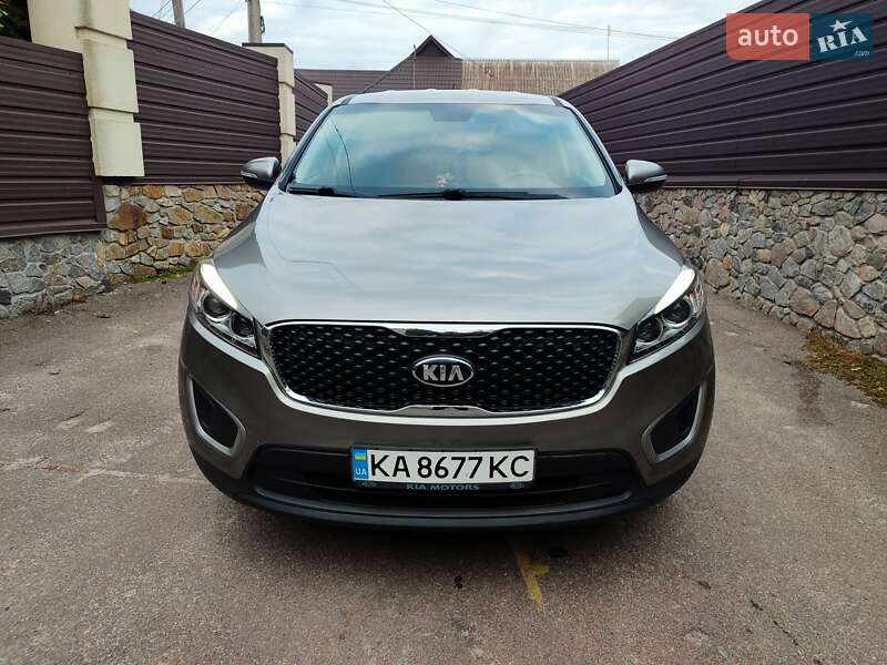 Позашляховик / Кросовер Kia Sorento 2016 в Білій Церкві фото 9 Позашляховик / Кросовер Kia Sorento 2016 в Білій Церкві