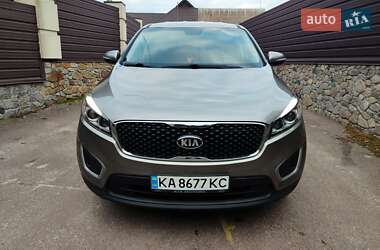 Внедорожник / Кроссовер Kia Sorento 2016 в 