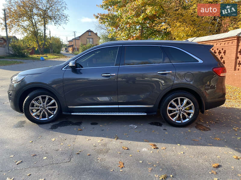 Внедорожник / Кроссовер Kia Sorento 2016 в Виннице фото 16 Внедорожник / Кроссовер Kia Sorento 2016 в Виннице