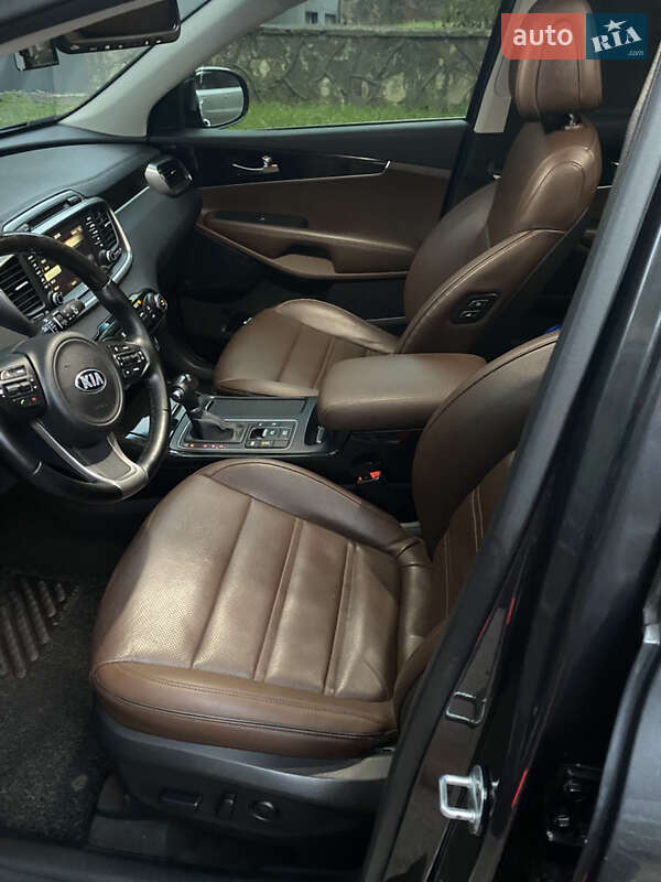 Внедорожник / Кроссовер Kia Sorento 2016 в Виннице фото 20 Внедорожник / Кроссовер Kia Sorento 2016 в Виннице
