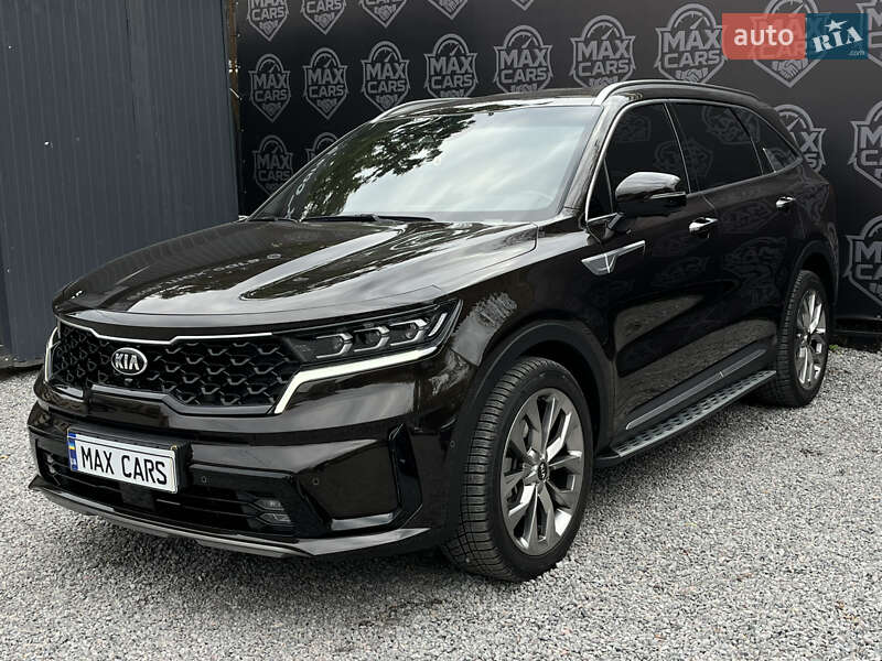 Внедорожник / Кроссовер Kia Sorento 2020 в Киеве