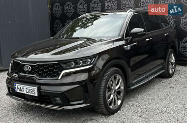 Позашляховик / Кросовер Kia Sorento 2020 в 