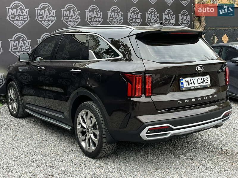 Внедорожник / Кроссовер Kia Sorento 2020 в Киеве