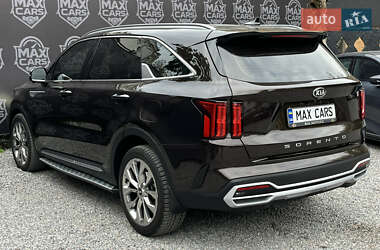 Позашляховик / Кросовер Kia Sorento 2020 в 