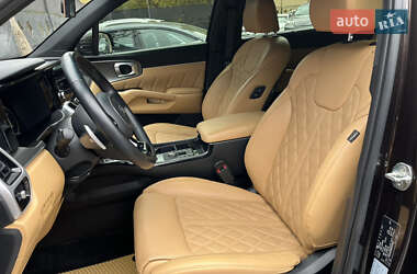 Позашляховик / Кросовер Kia Sorento 2020 в 