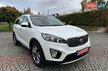 Внедорожник / Кроссовер Kia Sorento 2015 в 