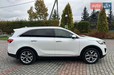 Внедорожник / Кроссовер Kia Sorento 2015 в 